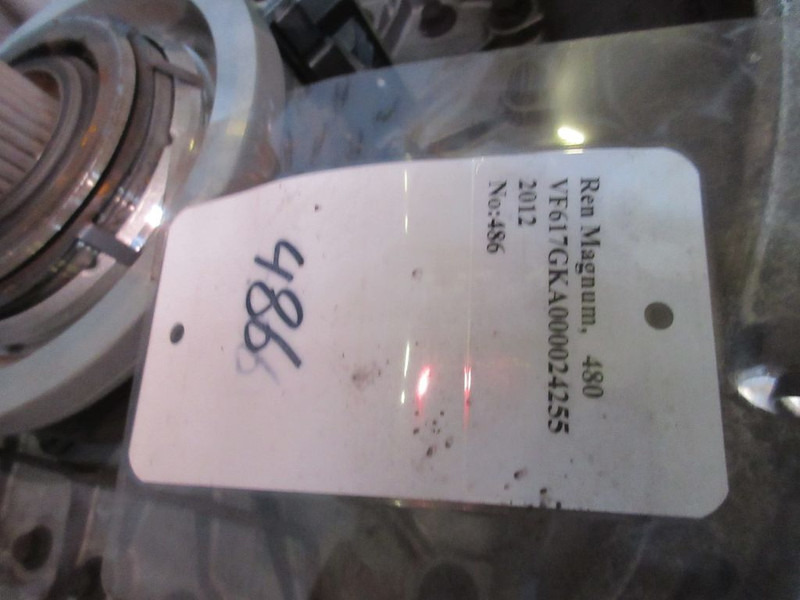 Renault 85013187 TRANSMISSIE AT 2412D EURO 5 - Převodovka pro Nákladní auto: obrázek 5 Renault 85013187 TRANSMISSIE AT 2412D EURO 5 - Převodovka pro Nákladní auto: obrázek 5