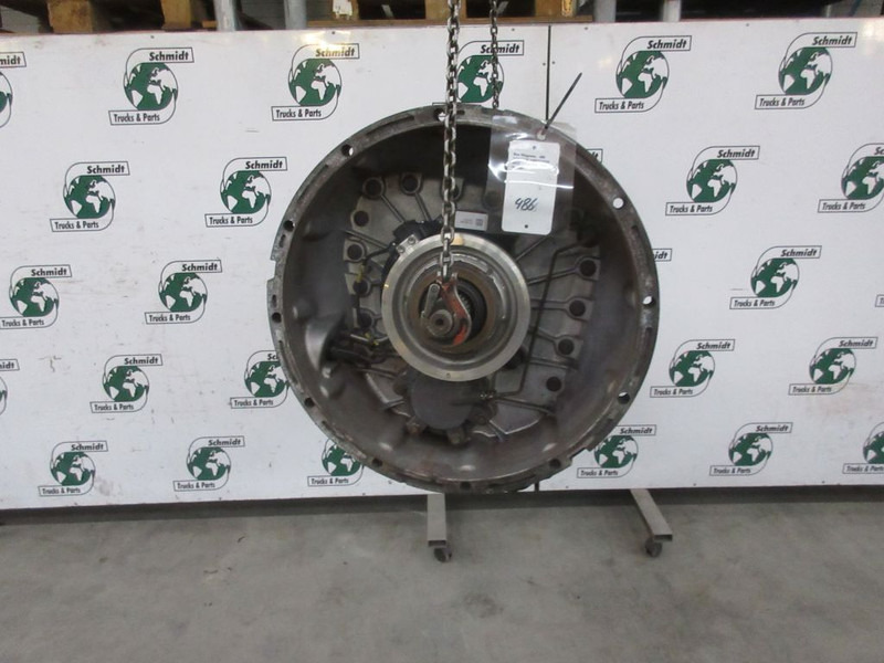 Renault 85013187 TRANSMISSIE AT 2412D EURO 5 - Převodovka pro Nákladní auto: obrázek 4 Renault 85013187 TRANSMISSIE AT 2412D EURO 5 - Převodovka pro Nákladní auto: obrázek 4