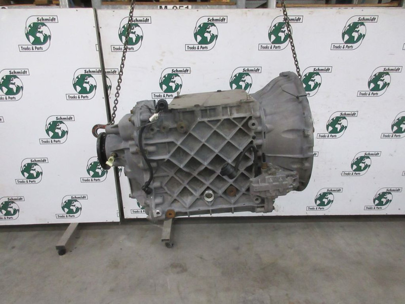 Renault AE MAGNUM 740319589 TRANSMISSIE AT 2612D EURO 5 - Převodovka pro Nákladní auto: obrázek 2 Renault AE MAGNUM 740319589 TRANSMISSIE AT 2612D EURO 5 - Převodovka pro Nákladní auto: obrázek 2