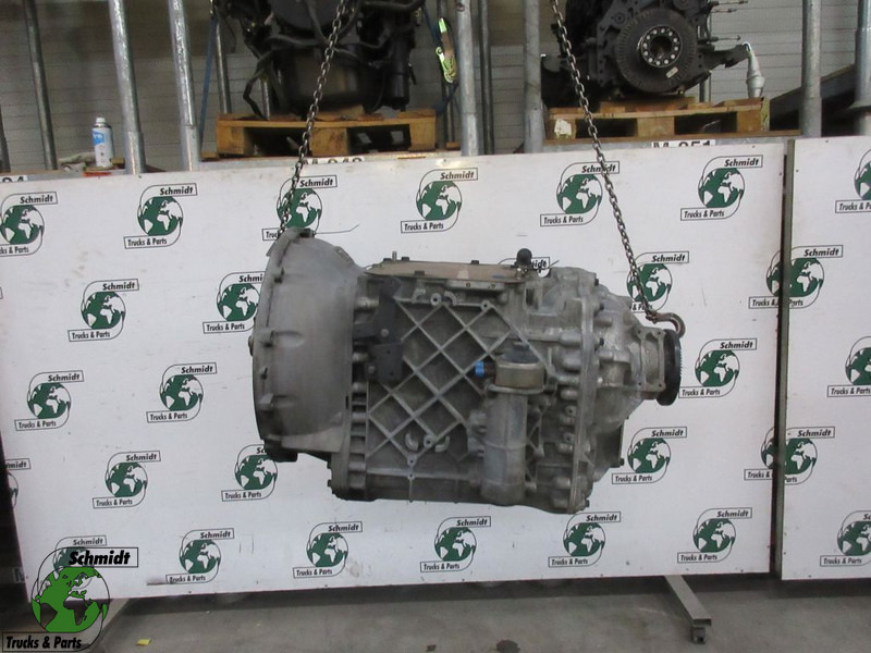 Renault AT 2612 D /3190589 /7403190584 PREMUIM 460 EURO 6 - Převodovka pro Nákladní auto: obrázek 1 Renault AT 2612 D /3190589 /7403190584 PREMUIM 460 EURO 6 - Převodovka pro Nákladní auto: obrázek 1