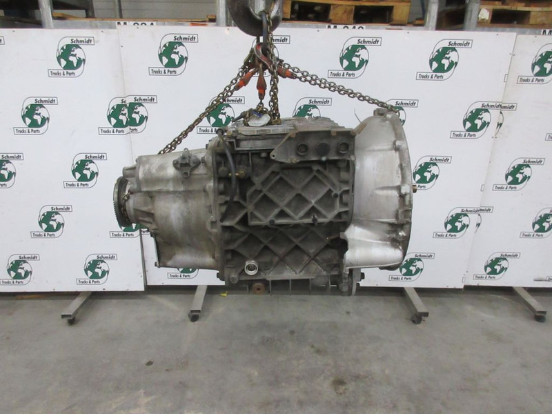 Renault MAGNUM 5001866590 TRANSMISSIE VT2412B EURO 5 - Převodovka pro Nákladní auto: obrázek 2 Renault MAGNUM 5001866590 TRANSMISSIE VT2412B EURO 5 - Převodovka pro Nákladní auto: obrázek 2