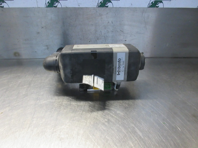 Renault MAGNUM 7421115644 WEBASTO EURO 5 - Topení/ Ventilace pro Nákladní auto: obrázek 4 Renault MAGNUM 7421115644 WEBASTO EURO 5 - Topení/ Ventilace pro Nákladní auto: obrázek 4