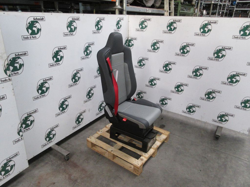 Renault T-SERIE 7482269090 BIJRIJDERSTOEL EURO 6 - Sedaček pro Nákladní auto: obrázek 3 Renault T-SERIE 7482269090 BIJRIJDERSTOEL EURO 6 - Sedaček pro Nákladní auto: obrázek 3