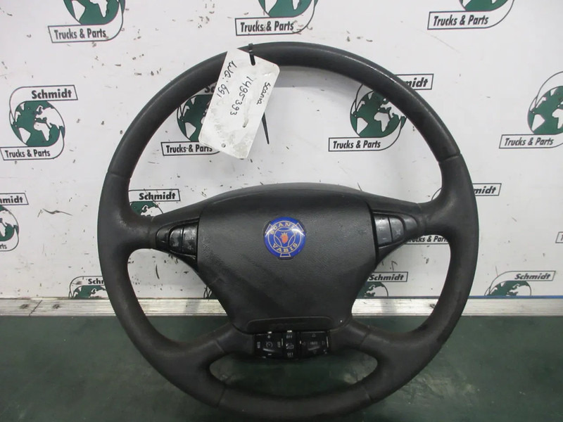 Scania 1495393 STUURWIEL SCANIA R 450 EURO 5 MODEL 2012 - Volant pro Nákladní auto: obrázek 5 Scania 1495393 STUURWIEL SCANIA R 450 EURO 5 MODEL 2012 - Volant pro Nákladní auto: obrázek 5