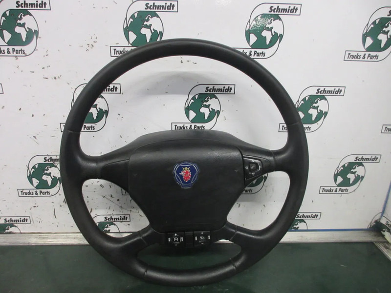 Scania 1495393 STUURWIEL SCANIA R 450 EURO 5 MODEL 2012 - Volant pro Nákladní auto: obrázek 3 Scania 1495393 STUURWIEL SCANIA R 450 EURO 5 MODEL 2012 - Volant pro Nákladní auto: obrázek 3