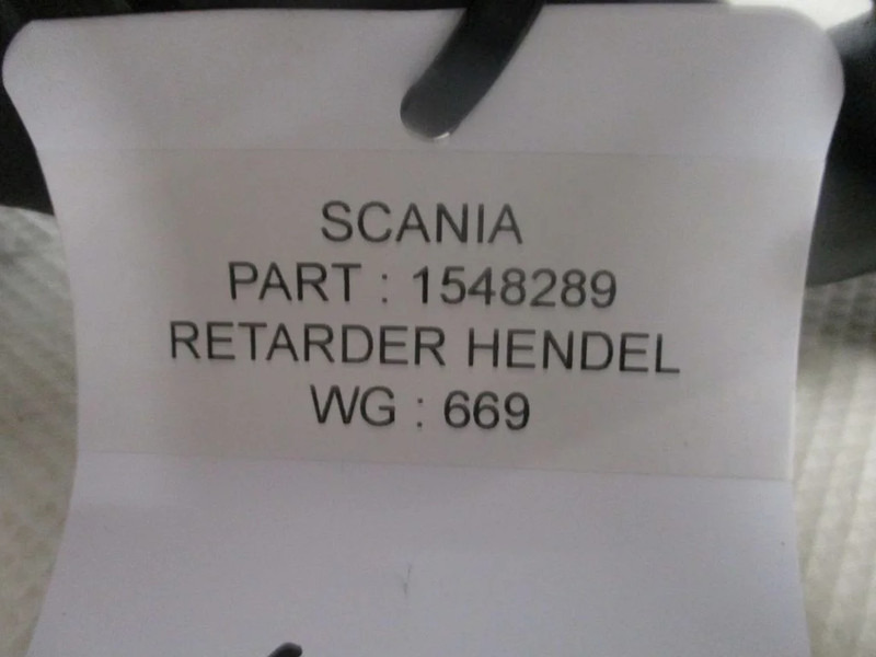 Scania 1548289 Stuur hendel R 450 - Převodovka řízení pro Nákladní auto: obrázek 2 Scania 1548289 Stuur hendel R 450 - Převodovka řízení pro Nákladní auto: obrázek 2