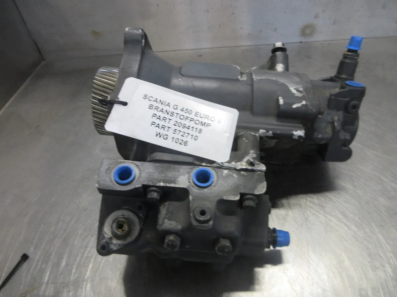 Scania 2094118 // 572710 SCANIA G 450 EURO 6 MODEL 2018 - Palivové čerpadlo pro Nákladní auto: obrázek 3 Scania 2094118 // 572710 SCANIA G 450 EURO 6 MODEL 2018 - Palivové čerpadlo pro Nákladní auto: obrázek 3