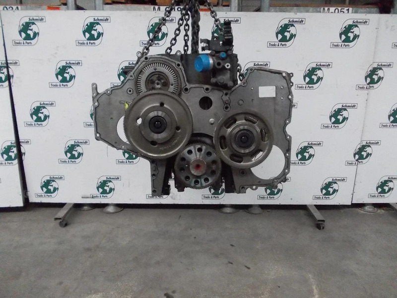 Scania 2225331/2364500 ONDERBLOK COMPLEET DC13 164 LO1 S 450 NIEUWE MODEL 2021 EURO 6 - Motor a díly pro Nákladní auto: obrázek 4 Scania 2225331/2364500 ONDERBLOK COMPLEET DC13 164 LO1 S 450 NIEUWE MODEL 2021 EURO 6 - Motor a díly pro Nákladní auto: obrázek 4