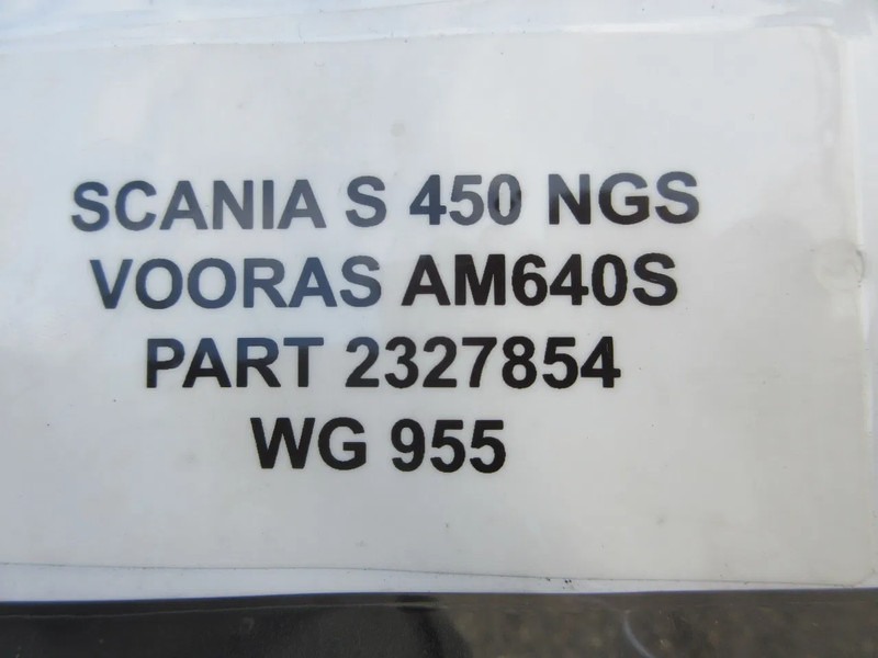 Scania 2327853 // 2517987 // 2073515 // AM 622 S/T VOORLOOPAS S 450 NGS - Přední náprava pro Nákladní auto: obrázek 5 Scania 2327853 // 2517987 // 2073515 // AM 622 S/T VOORLOOPAS S 450 NGS - Přední náprava pro Nákladní auto: obrázek 5