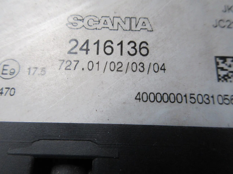 Světlomet pro Nákladní auto Scania 2416136 KOPLAMP LINKS SCANIA R 450 EURO 6 NIEUWE !!!: obrázek 12