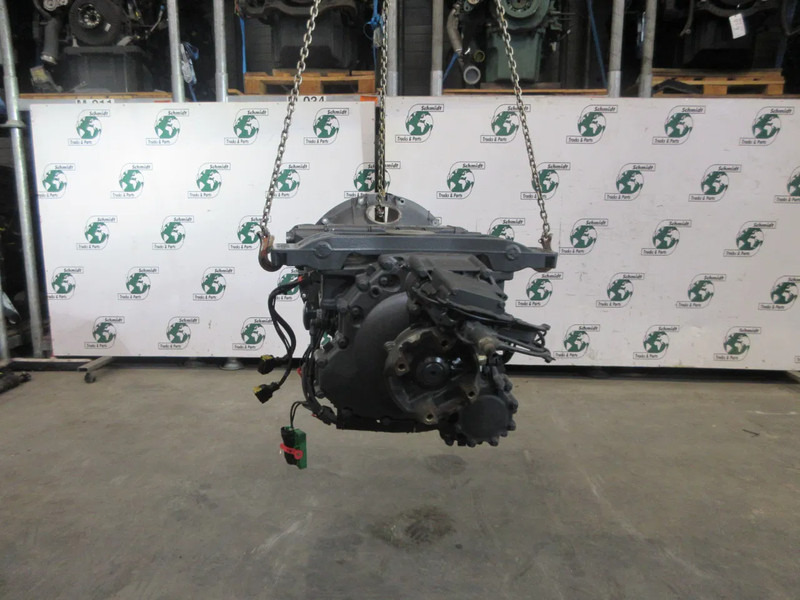 Scania 2475796 // 576475 GRS895/R SCANIA TRANSMISSIE NGS MODEL 2021 - Převodovka pro Nákladní auto: obrázek 4 Scania 2475796 // 576475 GRS895/R SCANIA TRANSMISSIE NGS MODEL 2021 - Převodovka pro Nákladní auto: obrázek 4