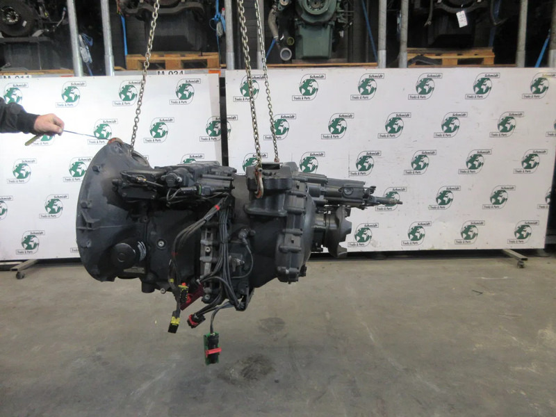 Scania 2475796 // 576475 GRS895/R SCANIA TRANSMISSIE NGS MODEL 2021 - Převodovka pro Nákladní auto: obrázek 3 Scania 2475796 // 576475 GRS895/R SCANIA TRANSMISSIE NGS MODEL 2021 - Převodovka pro Nákladní auto: obrázek 3