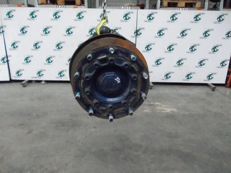 Scania 2734967 // 2327855 // 2734954 // 2296959 // AM660S MODEL 2021 NGS - Přední náprava pro Nákladní auto: obrázek 4 Scania 2734967 // 2327855 // 2734954 // 2296959 // AM660S MODEL 2021 NGS - Přední náprava pro Nákladní auto: obrázek 4