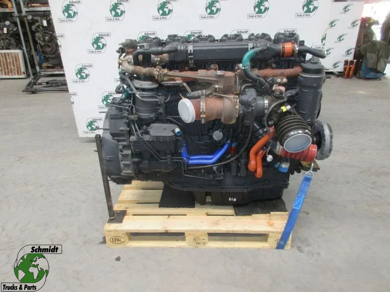 Scania 2737798 // 577377 DOC13 101 L 01 LNG S 410 EURO 6 MODEL 2022 - Motor pro Nákladní auto: obrázek 1 Scania 2737798 // 577377 DOC13 101 L 01 LNG S 410 EURO 6 MODEL 2022 - Motor pro Nákladní auto: obrázek 1