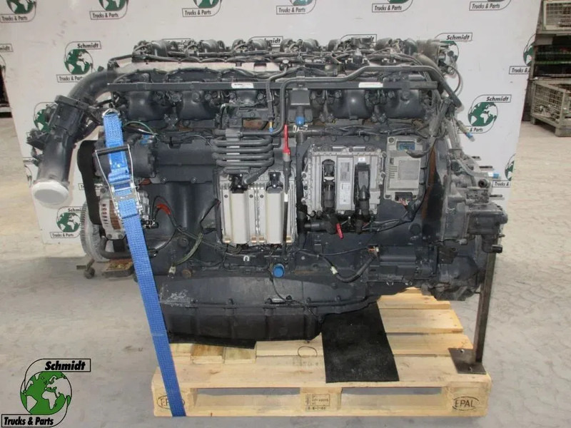 Scania 2737798 // 577377 DOC13 101 L 01 LNG S 410 EURO 6 MODEL 2022 - Motor pro Nákladní auto: obrázek 3 Scania 2737798 // 577377 DOC13 101 L 01 LNG S 410 EURO 6 MODEL 2022 - Motor pro Nákladní auto: obrázek 3
