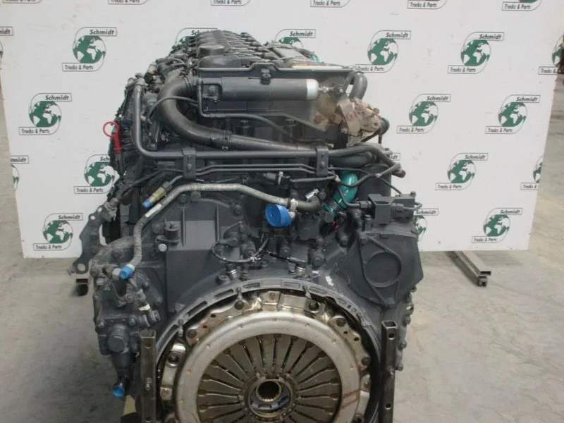 Scania 2737798 // 577377 DOC13 101 L 01 LNG S 410 EURO 6 MODEL 2022 - Motor pro Nákladní auto: obrázek 4 Scania 2737798 // 577377 DOC13 101 L 01 LNG S 410 EURO 6 MODEL 2022 - Motor pro Nákladní auto: obrázek 4