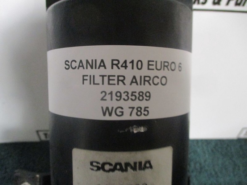 Scania R410 2193589 FILTER AIRCO EURO 6 MODEL 2020 - Díl klimatizace pro Nákladní auto: obrázek 2 Scania R410 2193589 FILTER AIRCO EURO 6 MODEL 2020 - Díl klimatizace pro Nákladní auto: obrázek 2