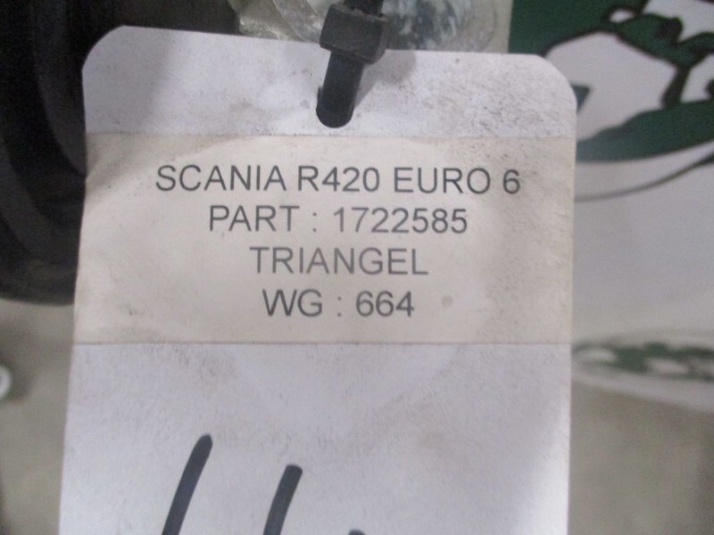 Scania R420 1722585 TRIANGEL EURO 6 - V-tyč pro Nákladní auto: obrázek 2 Scania R420 1722585 TRIANGEL EURO 6 - V-tyč pro Nákladní auto: obrázek 2
