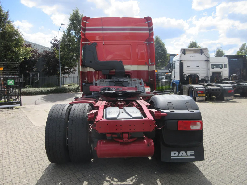 DAF CF 450 CF 450 - Tahač: obrázek 4 DAF CF 450 CF 450 - Tahač: obrázek 4