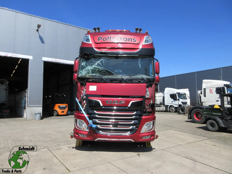 DAF XF 480 XF 480 - Tahač: obrázek 1 DAF XF 480 XF 480 - Tahač: obrázek 1