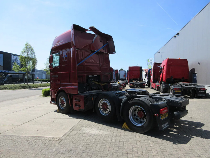 DAF XF 480 XF 480 - Tahač: obrázek 5 DAF XF 480 XF 480 - Tahač: obrázek 5