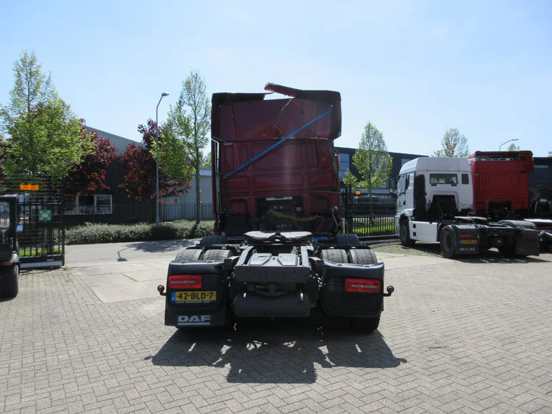 DAF XF 480 XF 480 - Tahač: obrázek 4 DAF XF 480 XF 480 - Tahač: obrázek 4
