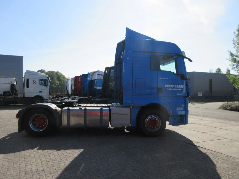 MAN TGX - Tahač: obrázek 3 MAN TGX - Tahač: obrázek 3