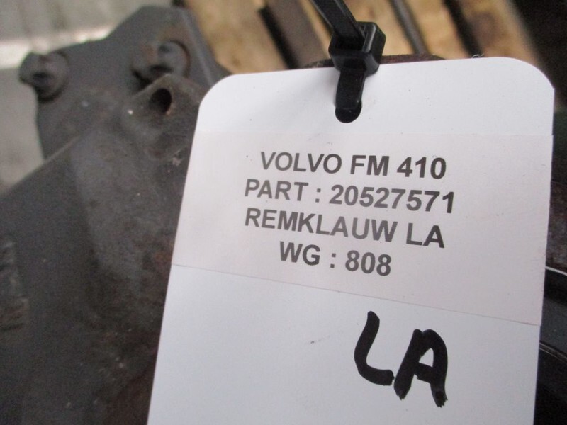 Volvo 20527571 REMKLAUW FM EURO 6 - Brzdový třmen pro Nákladní auto: obrázek 3 Volvo 20527571 REMKLAUW FM EURO 6 - Brzdový třmen pro Nákladní auto: obrázek 3
