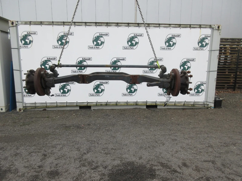 Volvo 20581073/21487603/21487605 VOLVO FM 410 EURO 5 - Přední náprava pro Nákladní auto: obrázek 3 Volvo 20581073/21487603/21487605 VOLVO FM 410 EURO 5 - Přední náprava pro Nákladní auto: obrázek 3