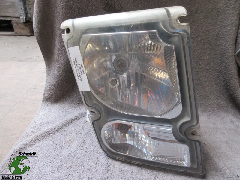 Volvo 20818771 KOPLAMP VOLVO FL EURO 5 RECHTS - Světlomet pro Nákladní auto: obrázek 1 Volvo 20818771 KOPLAMP VOLVO FL EURO 5 RECHTS - Světlomet pro Nákladní auto: obrázek 1