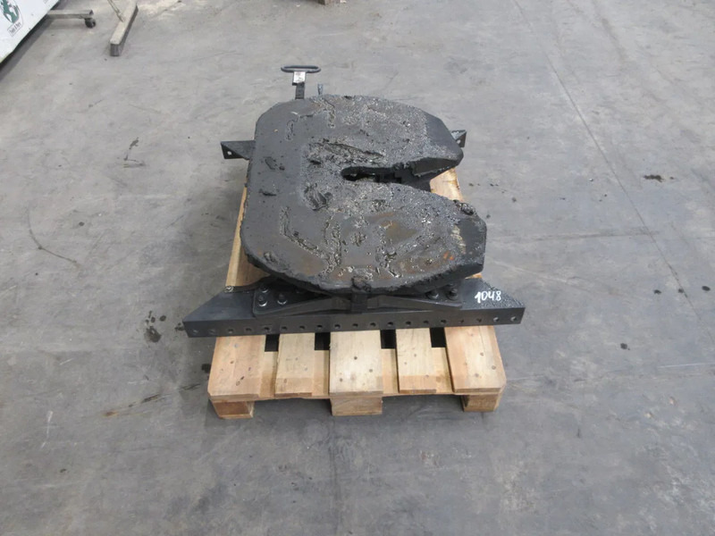 Volvo 21587522 // SAF HOLLAND G50-X D 152,3 U20,0 SK-S 3620 21587522 // SAF HOLLAND G50-X D 152,3 U20,0 SK-S 3620 MODEL 2023 - Točnice pro Nákladní auto: obrázek 3 Volvo 21587522 // SAF HOLLAND G50-X D 152,3 U20,0 SK-S 3620 21587522 // SAF HOLLAND G50-X D 152,3 U20,0 SK-S 3620 MODEL 2023 - Točnice pro Nákladní auto: obrázek 3