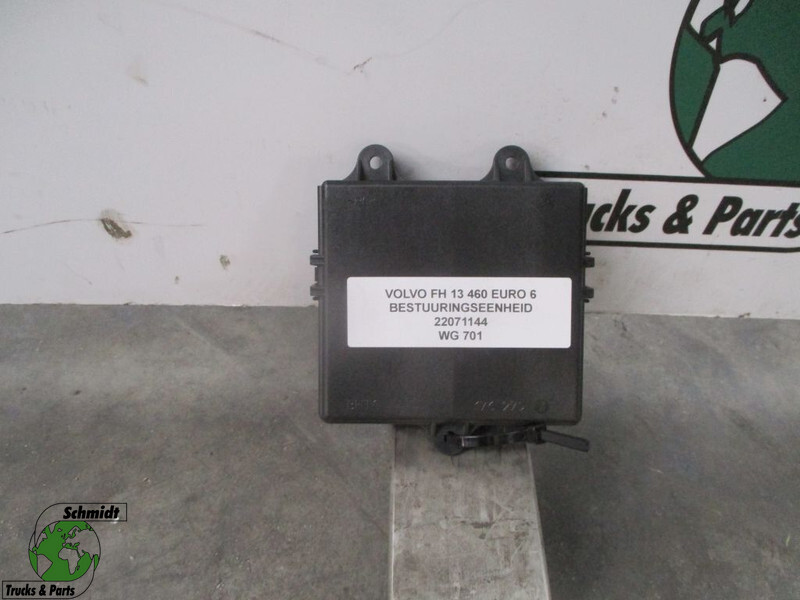 Volvo 22071144 BESTUURINGMODULE FH 13 EURO 6 - Elektrický systém pro Nákladní auto: obrázek 1 Volvo 22071144 BESTUURINGMODULE FH 13 EURO 6 - Elektrický systém pro Nákladní auto: obrázek 1