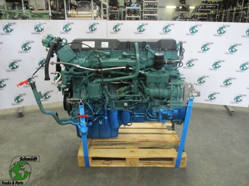 Volvo 22073570/22649057 D11K420 VOLVO FM EURO 6 - Motor pro Nákladní auto: obrázek 1 Volvo 22073570/22649057 D11K420 VOLVO FM EURO 6 - Motor pro Nákladní auto: obrázek 1