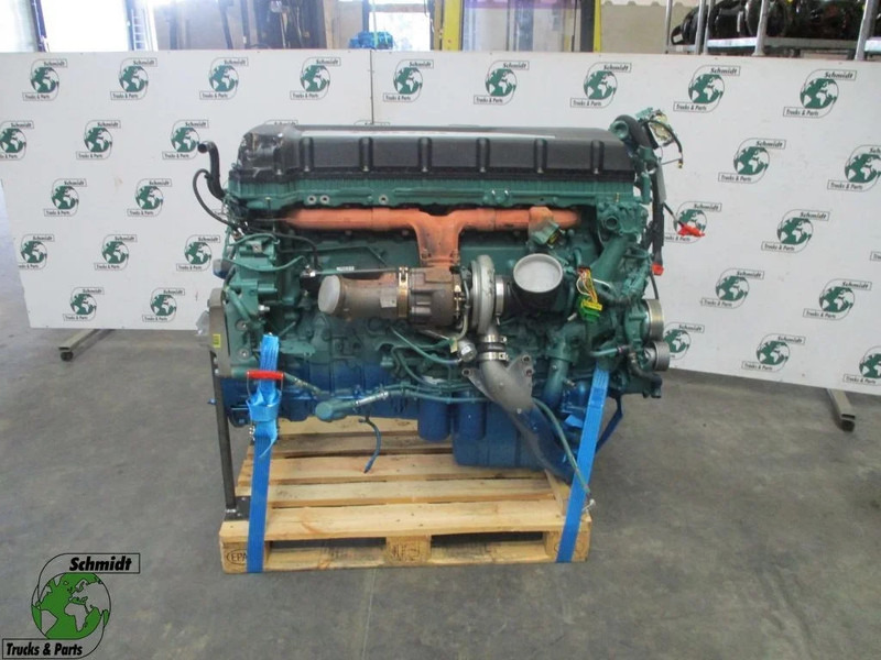 Volvo 22073570/22649057 D11K420 VOLVO FM EURO 6 - Motor pro Nákladní auto: obrázek 3 Volvo 22073570/22649057 D11K420 VOLVO FM EURO 6 - Motor pro Nákladní auto: obrázek 3