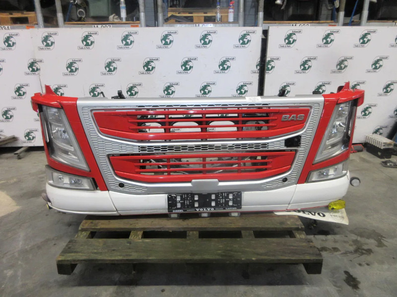 Volvo 22239219 // 22239217 // 84172098 COMPLETEN VOOR KOP VOLVO FM 420 EURO 6 - Nárazník pro Nákladní auto: obrázek 4 Volvo 22239219 // 22239217 // 84172098 COMPLETEN VOOR KOP VOLVO FM 420 EURO 6 - Nárazník pro Nákladní auto: obrázek 4