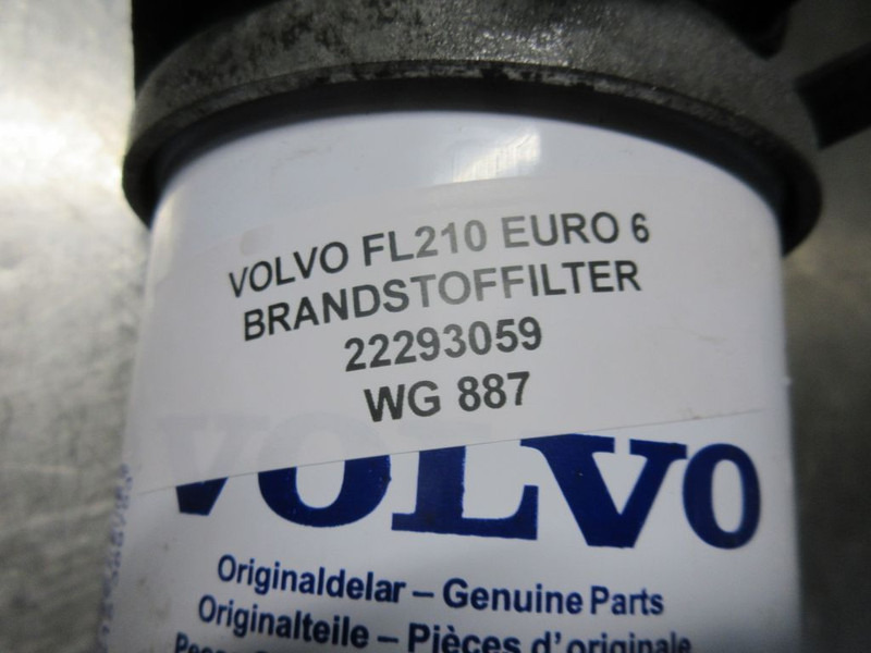 Volvo 22293059 DIESELFILTER VOLVO FL 210 EURO 6 - Palivový filtr pro Nákladní auto: obrázek 3 Volvo 22293059 DIESELFILTER VOLVO FL 210 EURO 6 - Palivový filtr pro Nákladní auto: obrázek 3