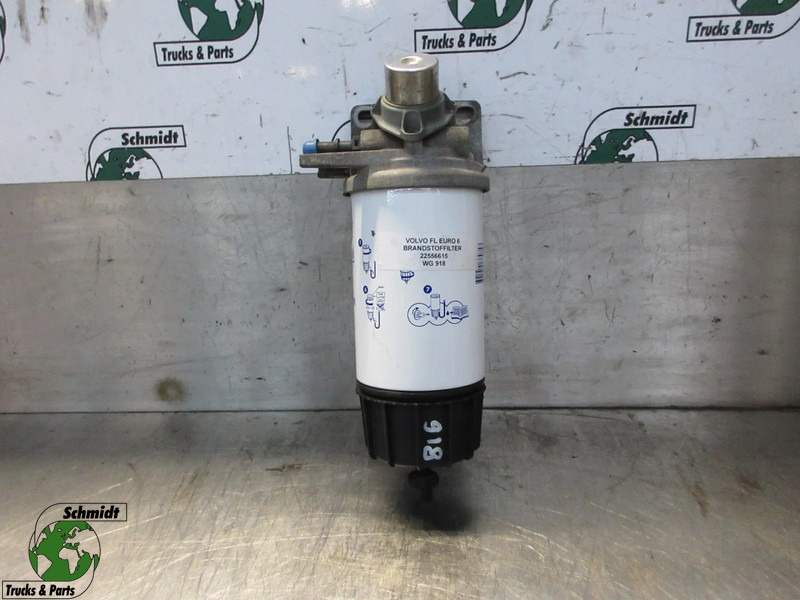 Volvo 22556615 VOLVO FL210 EURO 6 DIESELFILTER - Palivový filtr pro Nákladní auto: obrázek 1 Volvo 22556615 VOLVO FL210 EURO 6 DIESELFILTER - Palivový filtr pro Nákladní auto: obrázek 1