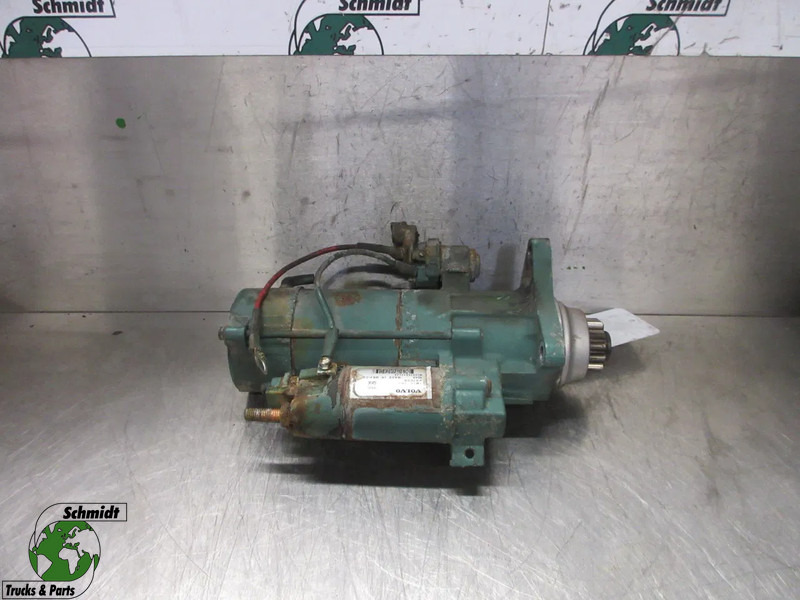 Volvo 22602935 // 85020789 STARTMOTOR VOLVO FH 460 EURO 6 - Spouštěč pro Nákladní auto: obrázek 1 Volvo 22602935 // 85020789 STARTMOTOR VOLVO FH 460 EURO 6 - Spouštěč pro Nákladní auto: obrázek 1