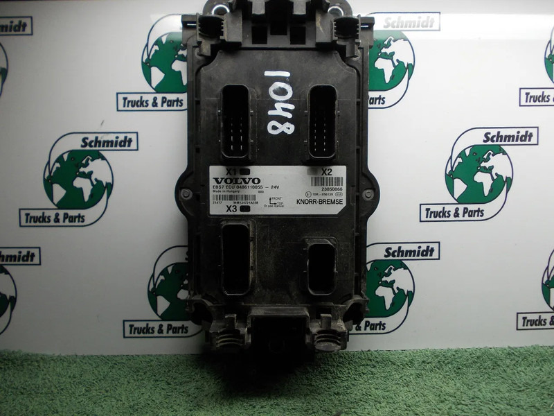Volvo 23050066 // 0486110055 EBS7 ECU MODULEN VOLVO FM 330 MODEL 2023 - Elektrický systém pro Nákladní auto: obrázek 3 Volvo 23050066 // 0486110055 EBS7 ECU MODULEN VOLVO FM 330 MODEL 2023 - Elektrický systém pro Nákladní auto: obrázek 3