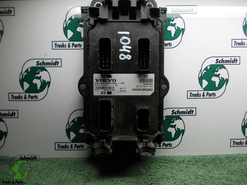 Volvo 23050066 // 0486110055 EBS7 ECU MODULEN VOLVO FM 330 MODEL 2023 - Elektrický systém pro Nákladní auto: obrázek 1 Volvo 23050066 // 0486110055 EBS7 ECU MODULEN VOLVO FM 330 MODEL 2023 - Elektrický systém pro Nákladní auto: obrázek 1
