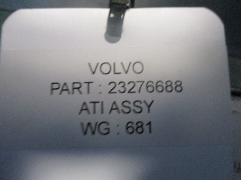 Volvo 23276688 VOLVO FL 210 NIEUWE OP VOORRAAD - Elektrický systém pro Nákladní auto: obrázek 2 Volvo 23276688 VOLVO FL 210 NIEUWE OP VOORRAAD - Elektrický systém pro Nákladní auto: obrázek 2