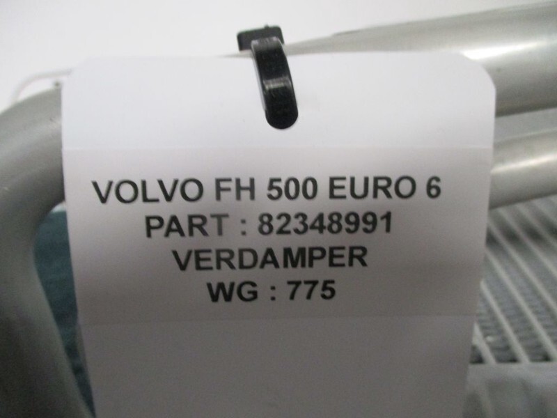 Volvo 82348991 VOLVO VERDAMPER FH 500 EURO 6 2021 - Díl klimatizace pro Nákladní auto: obrázek 4 Volvo 82348991 VOLVO VERDAMPER FH 500 EURO 6 2021 - Díl klimatizace pro Nákladní auto: obrázek 4