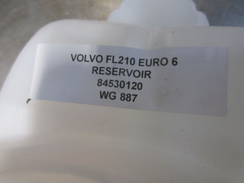 Volvo 84530120 RESERVOIR VOLVO FL210 EURO 6 - Kabina a interiér pro Nákladní auto: obrázek 5 Volvo 84530120 RESERVOIR VOLVO FL210 EURO 6 - Kabina a interiér pro Nákladní auto: obrázek 5