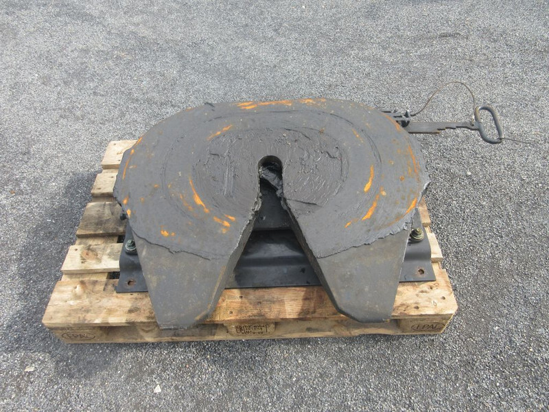 Jost JSK37C0200 CL JSK37C-150 MAN TGX TGS 18.480 EURO 6 - Točnice pro Nákladní auto: obrázek 2 Jost JSK37C0200 CL JSK37C-150 MAN TGX TGS 18.480 EURO 6 - Točnice pro Nákladní auto: obrázek 2