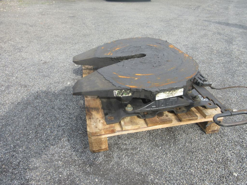 Jost JSK37C0200 CL JSK37C-150 MAN TGX TGS 18.480 EURO 6 - Točnice pro Nákladní auto: obrázek 3 Jost JSK37C0200 CL JSK37C-150 MAN TGX TGS 18.480 EURO 6 - Točnice pro Nákladní auto: obrázek 3