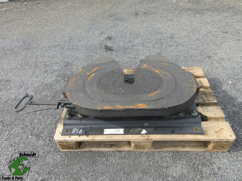 Jost JSK37C0200 CL JSK37C-150 MAN TGX TGS 18.480 EURO 6 - Točnice pro Nákladní auto: obrázek 1 Jost JSK37C0200 CL JSK37C-150 MAN TGX TGS 18.480 EURO 6 - Točnice pro Nákladní auto: obrázek 1