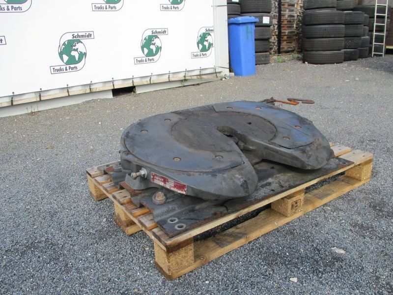 Jost JSK40 G50.X D 152 JSK40 G50.X D 152 DAF XF 106 EURO 6 - Točnice pro Nákladní auto: obrázek 3 Jost JSK40 G50.X D 152 JSK40 G50.X D 152 DAF XF 106 EURO 6 - Točnice pro Nákladní auto: obrázek 3