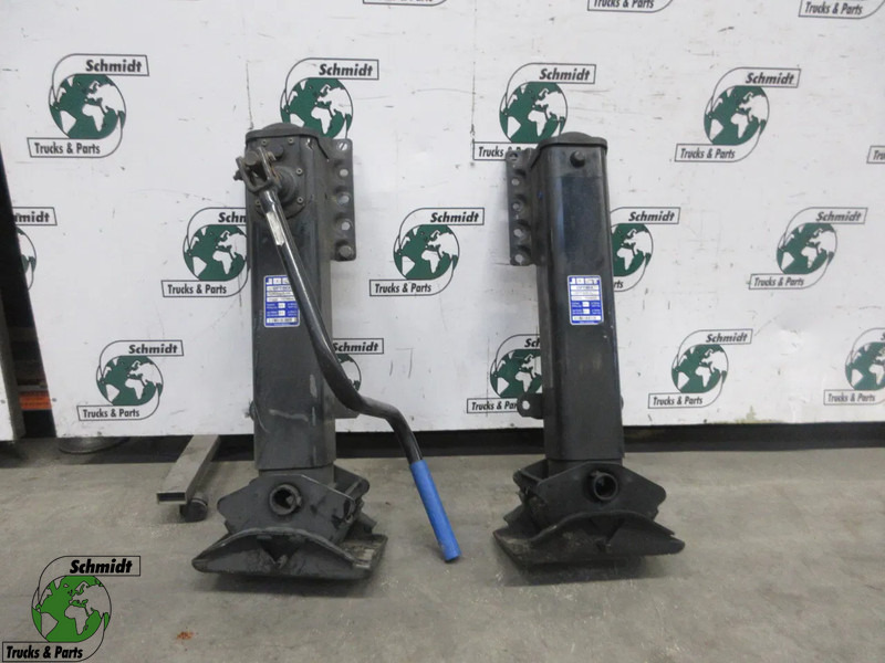 Jost OPT 750 S-1L STEUN POOTEN WIELTON OPLEGGER MODEL 2023 - Rám/ Šasi pro Nákladní auto: obrázek 1 Jost OPT 750 S-1L STEUN POOTEN WIELTON OPLEGGER MODEL 2023 - Rám/ Šasi pro Nákladní auto: obrázek 1