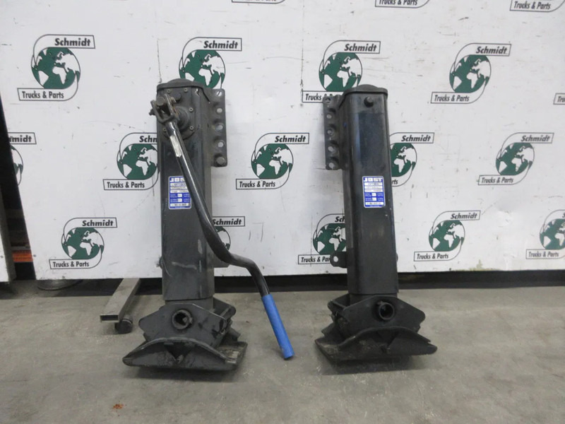 Jost OPT 750 S-1L STEUN POOTEN WIELTON OPLEGGER MODEL 2023 - Rám/ Šasi pro Nákladní auto: obrázek 4 Jost OPT 750 S-1L STEUN POOTEN WIELTON OPLEGGER MODEL 2023 - Rám/ Šasi pro Nákladní auto: obrázek 4