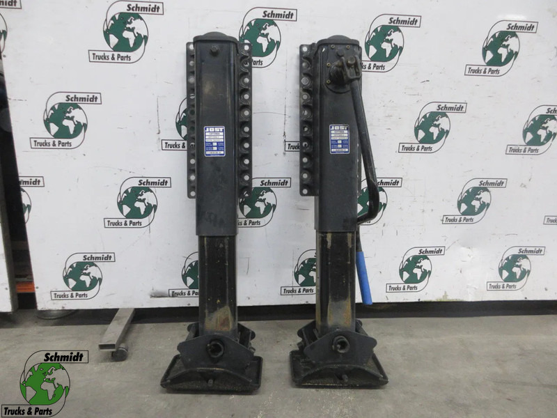 Jost OPT 750 S-3OPLEGGER STEUN POOTEN SCHMITZ OPLEGER 2023 - Rám/ Šasi pro Nákladní auto: obrázek 1 Jost OPT 750 S-3OPLEGGER STEUN POOTEN SCHMITZ OPLEGER 2023 - Rám/ Šasi pro Nákladní auto: obrázek 1